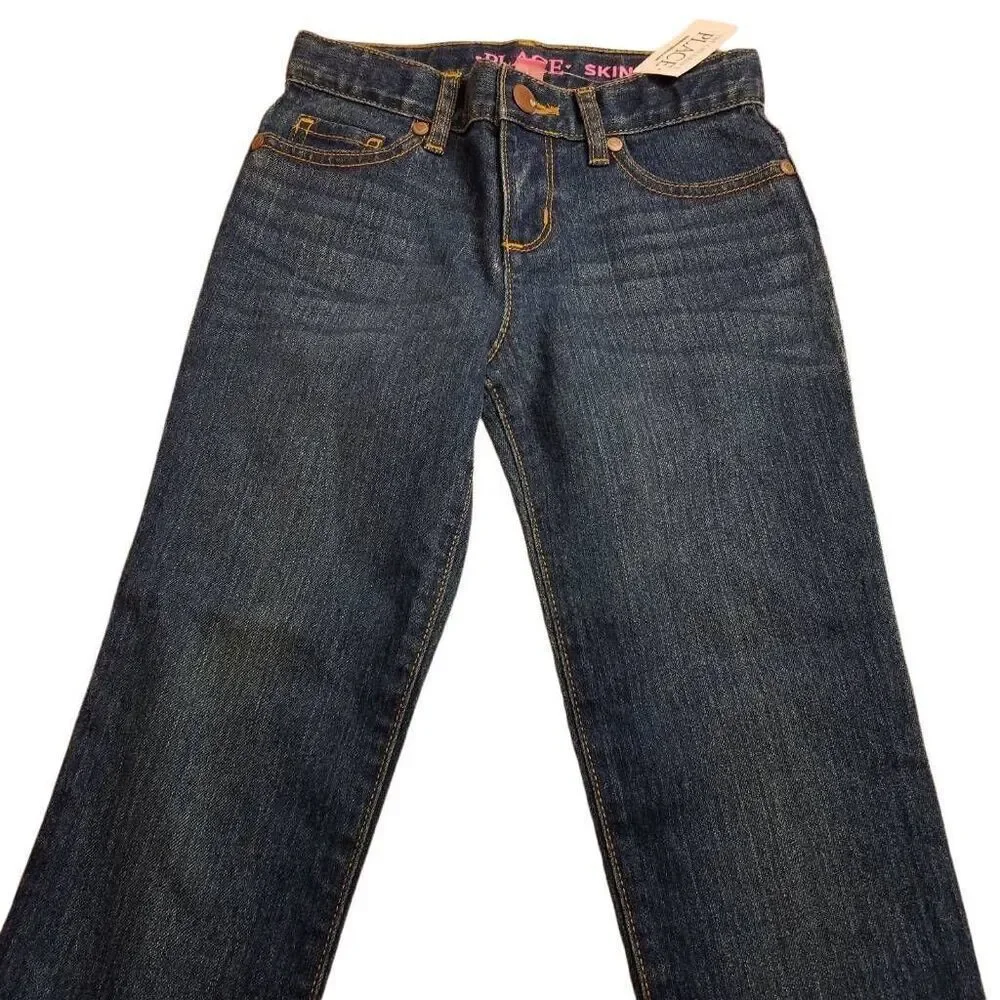 Children's Place jeans 8S